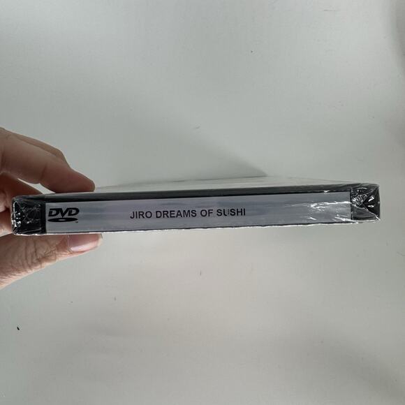 Jiro Dreams of Sushi DVD (2011 Documentary) Magnolia Home Entertainment New - Picture 3 of 3